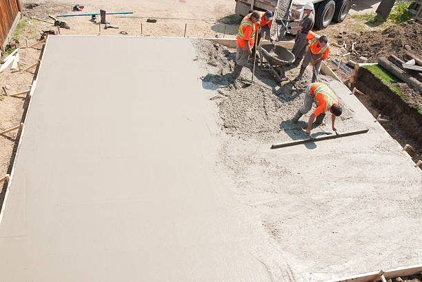 Best Concrete Driveway Installation in Pikeville, KY