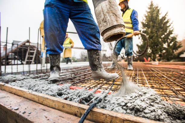 Best Concrete Driveway Installation in Pikeville, KY
